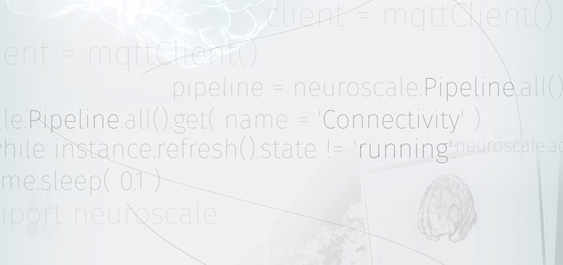 NeuroScale