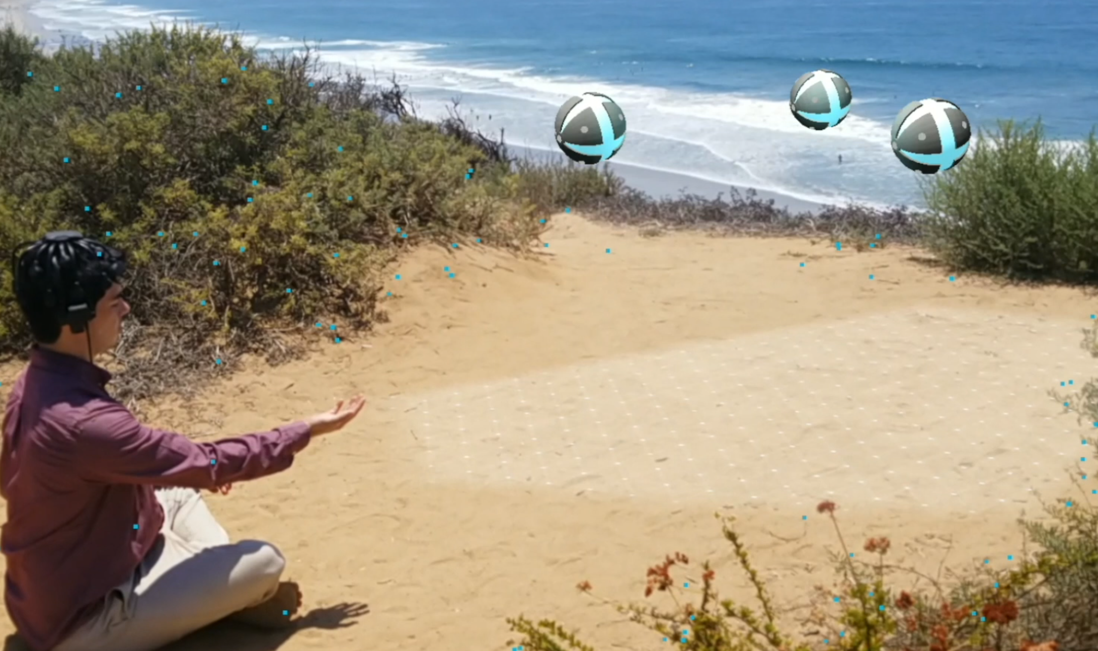 Easily build BCI applications